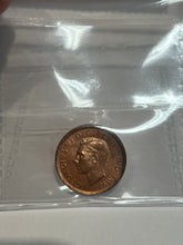 Canada One Cent 1943 MS-64 ICCS