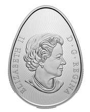 2022 1 oz 20 Dollars Pure Silver Coloured Coin – Pysanka