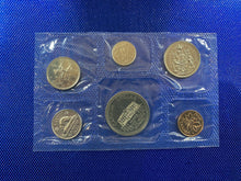 1973 Canada Nickel Prooflike Uncirculated Coin Set