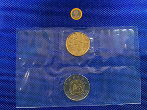 2011 Canada Nickel Prooflike Uncirculated Coin Set