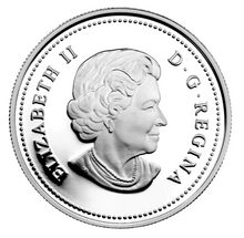 2013 20 Dollars Fine Silver Coin, Sumacs, J. E. H. MacDonald-Gold Plated