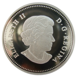 2012-2013 20 Dollars Fine Silver Coin, Group of SEVEN