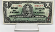 1937 Bank of canada BC-21d One Dollars VF-20 Coyne Towers, Serial-SM 4815162