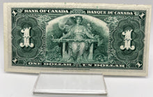 1937 Bank of canada BC-21d One Dollars VF-20 Coyne Towers, Serial-EN 4258393