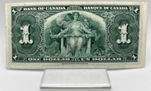 1937 Bank of canada BC-21d One Dollars UNC Coyne Towers, Serial-UN 7795212