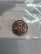 Canada One Cent 1947 Maple Leaf-Pointed 7 MS-65 ICCS