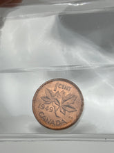 Canada One Cent 1949 A off Denticle  MS-65 ICCS-Rotated Die