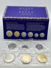 2022-1952 Canada Nickel Prooflike QUEEN ELISABETH II Uncirculated Coin Set
