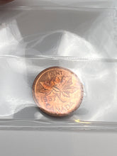 Canada One Cent 1957 MS-64 ICCS-Hanging 7