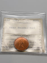 Canada One Cent 1983 MS-65 ICCS-Near Beads