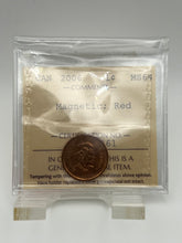 Canada One Cent 2006 MS-64 ICCS-Magnetic