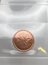 Canada One Cent 2007 MS-65 ICCS-Non Magnetic
