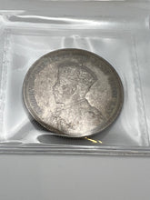 Canada Silver One Dollar 1935 MS-65 ICCS