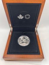 2016 Canada 20$ Fine Silver Coin-Master of the Sea-The Orca