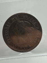 CANADA ONE CENT 1891 ICCS VF-30 SL SD-OBVERSE 3