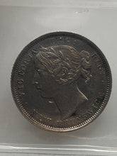 CANADA NEW BRUNSWICK SILVER TWENTY CENTS 1864 ICCS EF-40