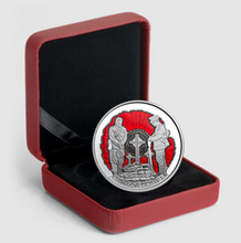 2015 Canada Proof Silver Dollar Limited Edition-100th Anniversary of in Flanders Fields