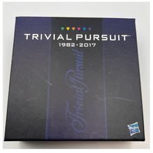 2017 Canada 25$ Fine Silver Piedfort-35th Anniversary of Trivial Pursuit