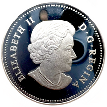 2015 Canada 20 Dollars Fine Silver Coin-Autumn Express