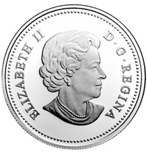 2016 20 Dollars Fine Silver Coin-A Royal Tour