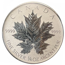 2013 Silver Maple leaf Fractional Set-25th Anniversary