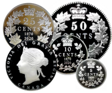 2020 Canada First National Coinage