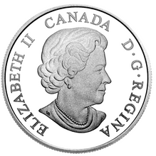 2019 Canada Fine Silver Proof $10, 50th Anniversary of the Official Languages Act