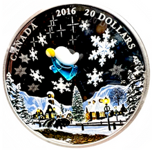 2016 Canada 20 Dollars Fine Silver Coin, My Angel