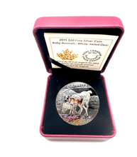 2016 Canada 20 Dollars Fine Silver Coin, Baby Animals-Caribou