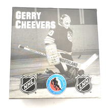 2015 $10 Ten Dollars-Goalies-Gerry Cheevers