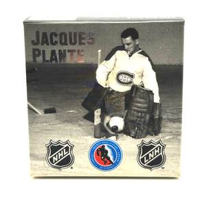 2015 $10 Ten Dollars-Goalies-Jaques Plante