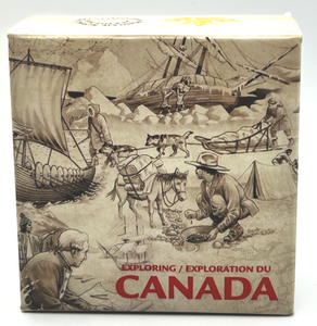 2015 $15 Fifteen Dollars Exploring Canada-The Wild Rivers Exploration