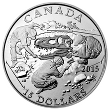 2015 $15 Fifteen Dollars Exploring Canada-The Scientific Exploration