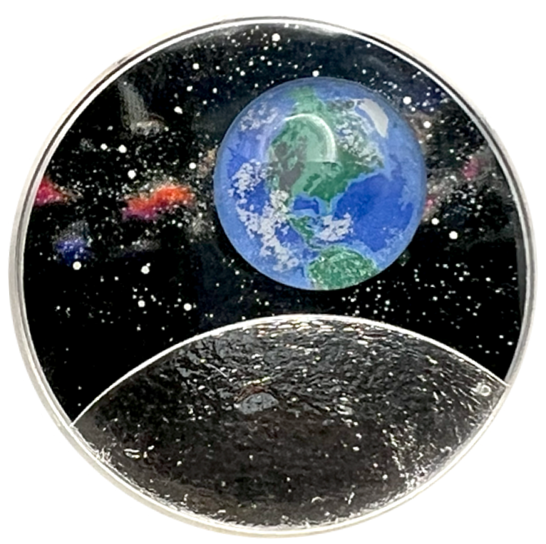 2020 Canada 20 Dollars Fine Silver Coin, Mother Earth-Our Home