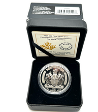 2021 Canada 20 Dollars Fine Silver Coin, The Black loyalists