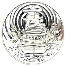 2019 $50 Fifty Dollars, Symbolic Canada