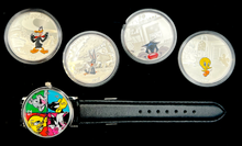 2015 Fine Silver 20 Dollars Looney Tunes-Set