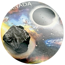 2018 Canada 20 Dollars Fine Silver Coin, 150th Anniversary of the Royal Astronomical Society of Canada