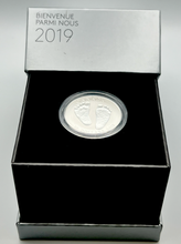 2019 Canada Fine Silver Proof $10 Welcome to the World, Ten Dollars