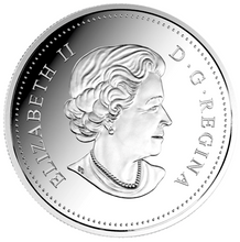 2017 Canada 20 Dollars Fine Silver Coin, Three-Dimensional Leaping Cougar