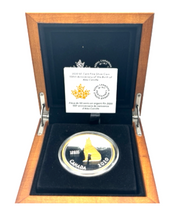 2020 Canada Fifty Cents Fine Silver 2 Ounces, 100th Anniversary of the Birth of Alex Colville