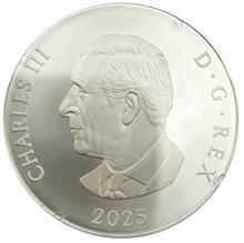 2025 Canada 20 Dollars Fine Silver Coin, Williamson Diamond Broch