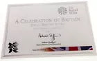 2012 Royal Mint Celebration of Britain Six Coin Set Great British Icons