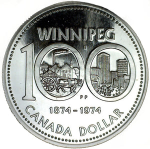 1974 Prestige set-Winnipeg