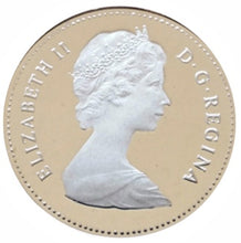 1983 Canada Ten Cents Nickel proof Heavy cameo