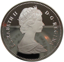 1987 Canada Fifty Cents Nickel proof Heavy cameo