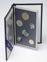 1990 6 Coin Specimen Set-Loon