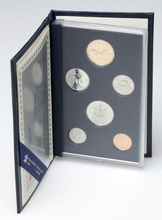 1992 6 Coin Specimen Set-Loon