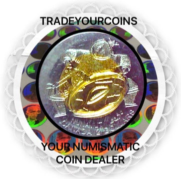 1999 Canada Mule BU Twoonie, Nunavut Two Dollars Coin