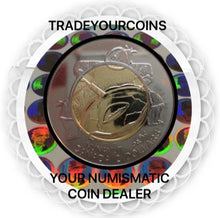 1999 Canada Nickel Bronze Twoonie, Prooflike Two Dollars Coin, Nunavut